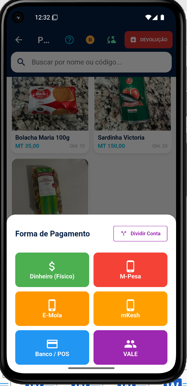 Ponto de Venda